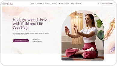 Alternative medicine and Live Coaching